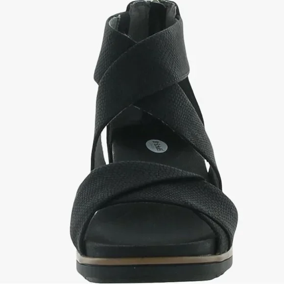 Dr. Scholl's Women's Golden Hour Platform Wedge Sandal 6.5 - Picture 2 of 3